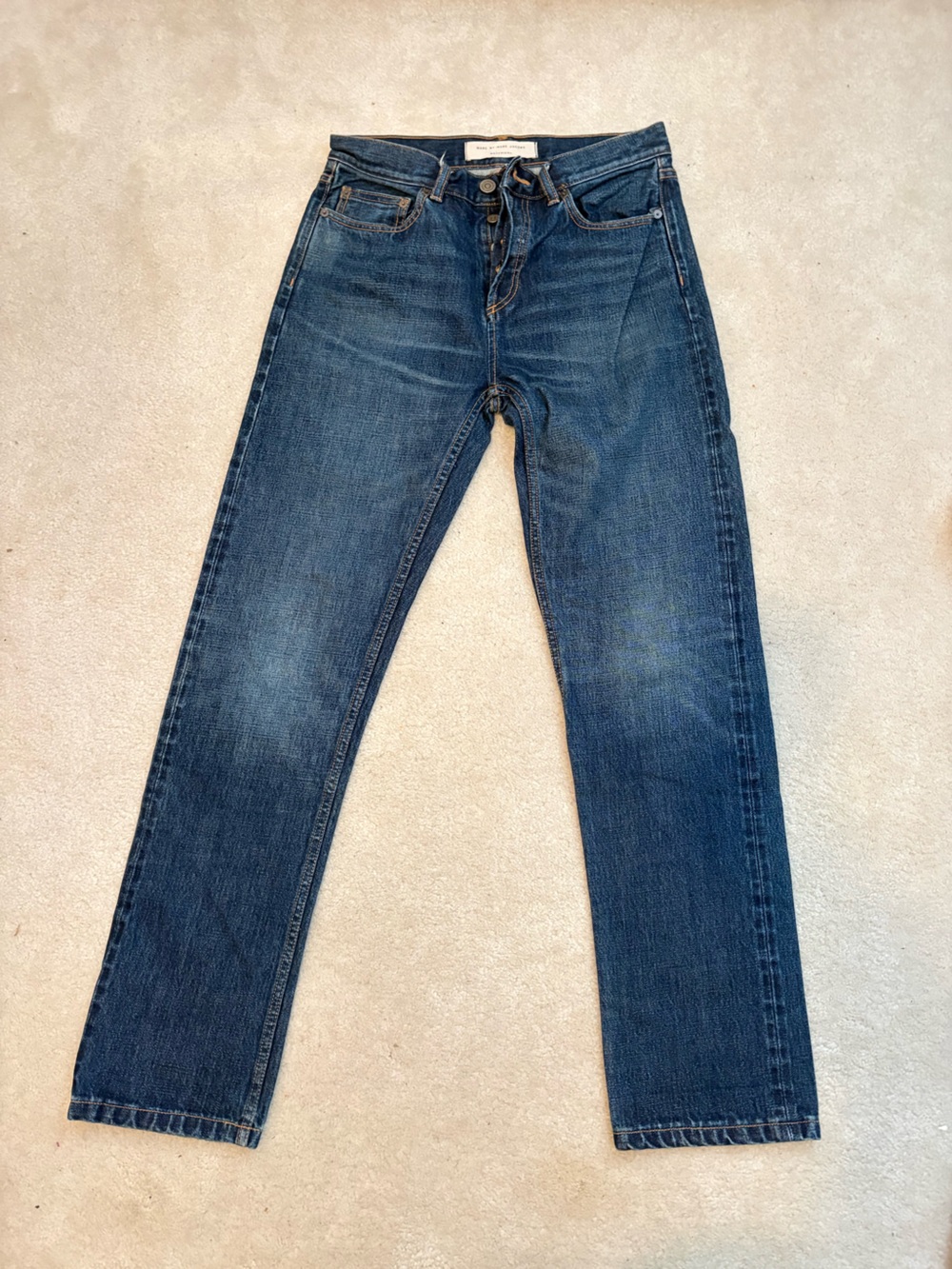 Marc by Marc Jacobs Boyfriend Jeans